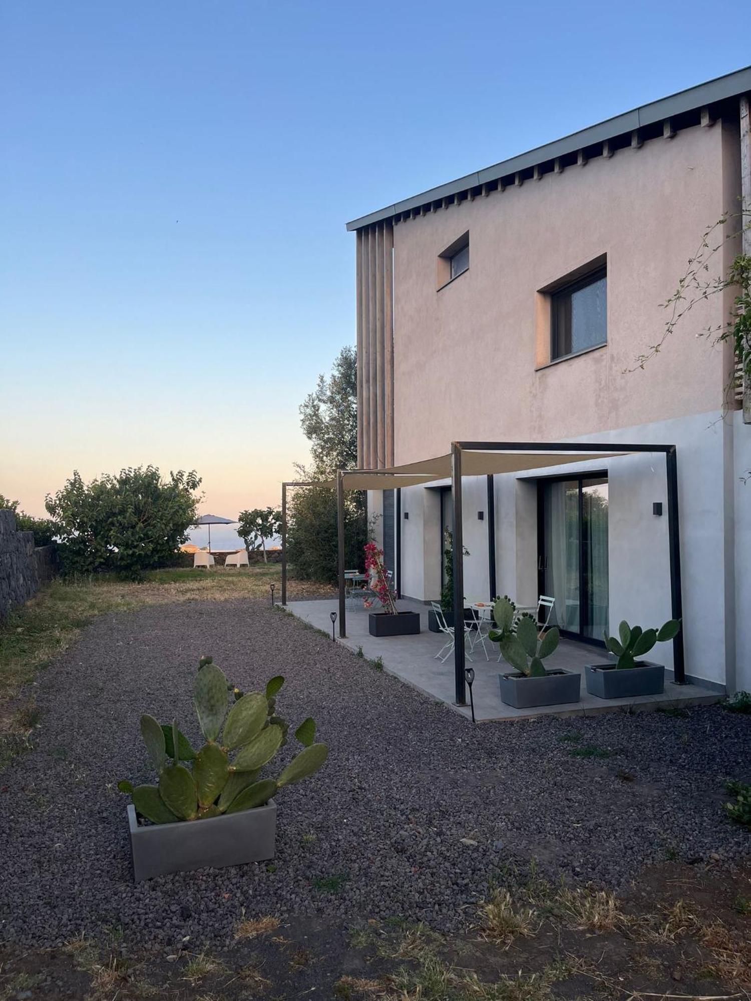 Vista Mare Etna Apartment Acireale Exterior photo
